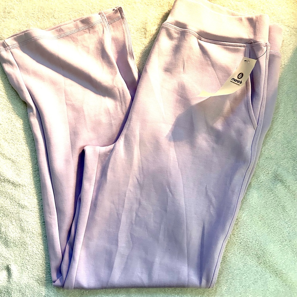 Mono B Lavender Leggings